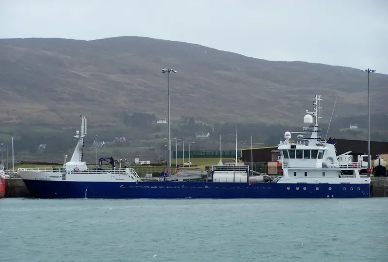 AQUA TRANSPORTER General Cargo IMO 9052680 photo 7