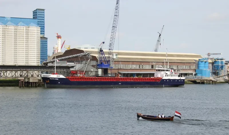 BON VIVANT General Cargo IMO 9052692