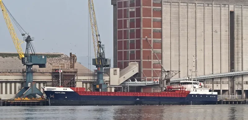 BON VIVANT General Cargo IMO 9052692 photo 2