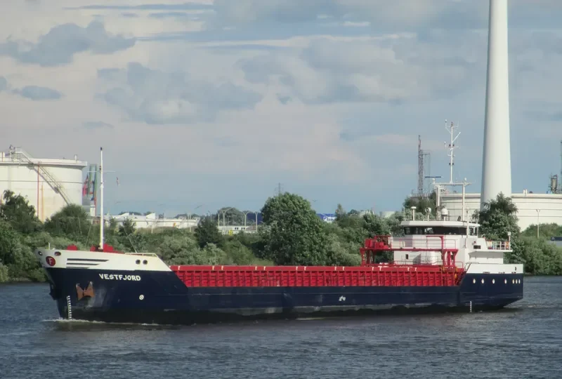 BON VIVANT General Cargo IMO 9052692 photo 3