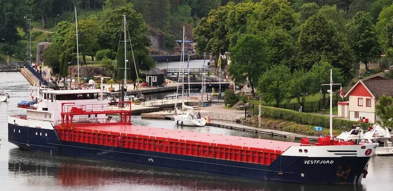 BON VIVANT General Cargo IMO 9052692 photo 4