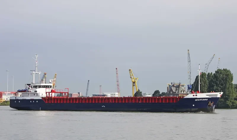 BON VIVANT General Cargo IMO 9052692 photo 5
