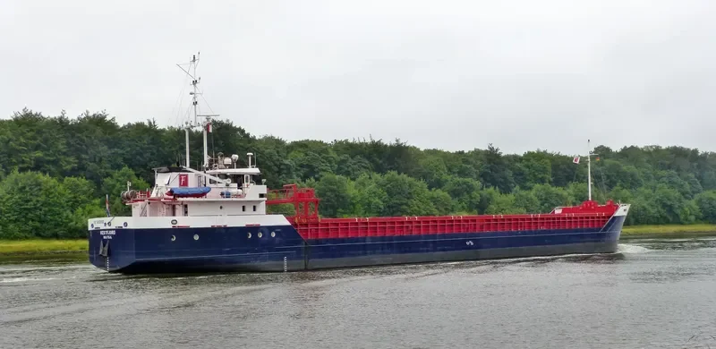 BON VIVANT General Cargo IMO 9052692 photo 6