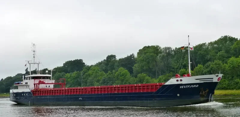 BON VIVANT General Cargo IMO 9052692 photo 7