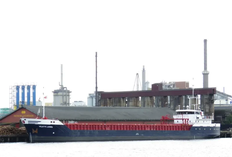 BON VIVANT General Cargo IMO 9052692 photo 8