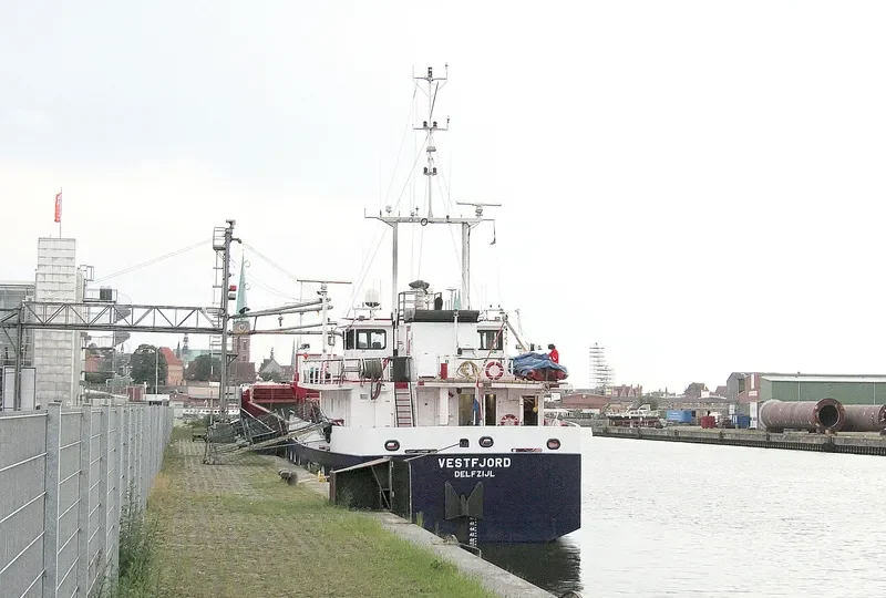 BON VIVANT General Cargo IMO 9052692 photo 9