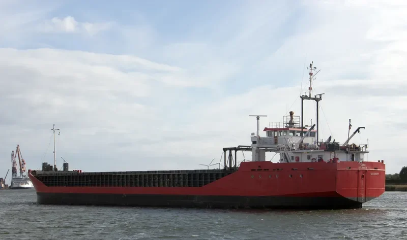 GERD General Cargo IMO 9052707 photo 4
