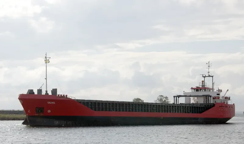 GERD General Cargo IMO 9052707 photo 5