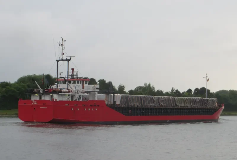 GERD General Cargo IMO 9052707 photo 6