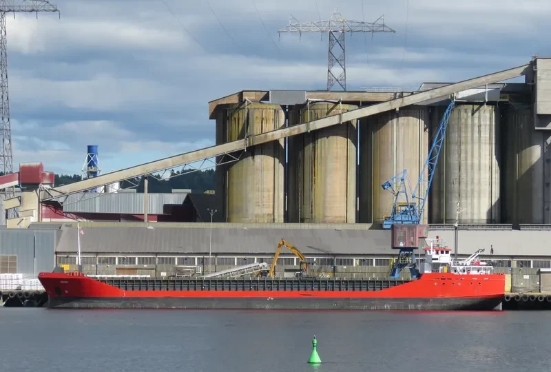 GERD General Cargo IMO 9052707 photo 8