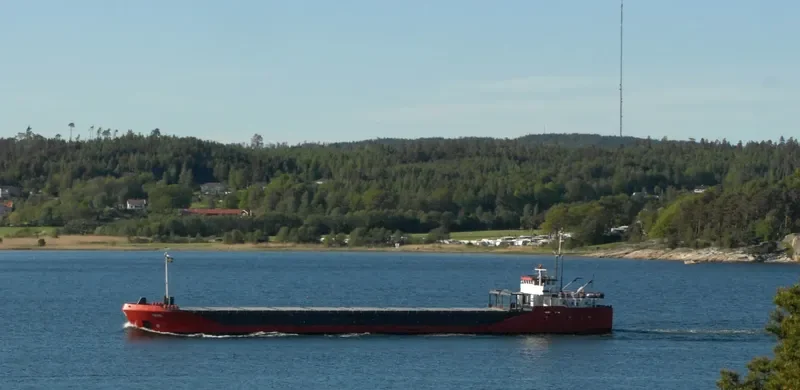 GERD General Cargo IMO 9052707 photo 9