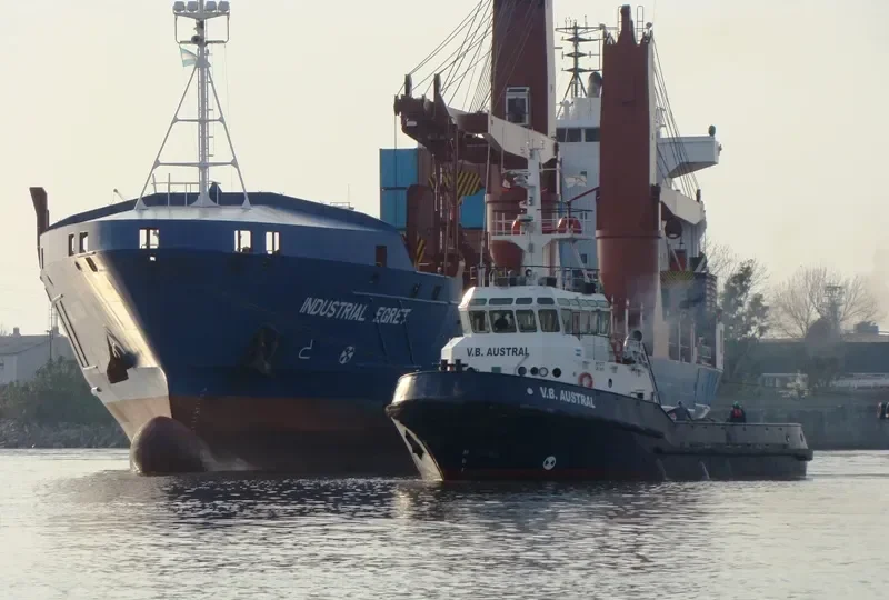 V.B.AUSTRAL General Cargo IMO 9052757 photo 7