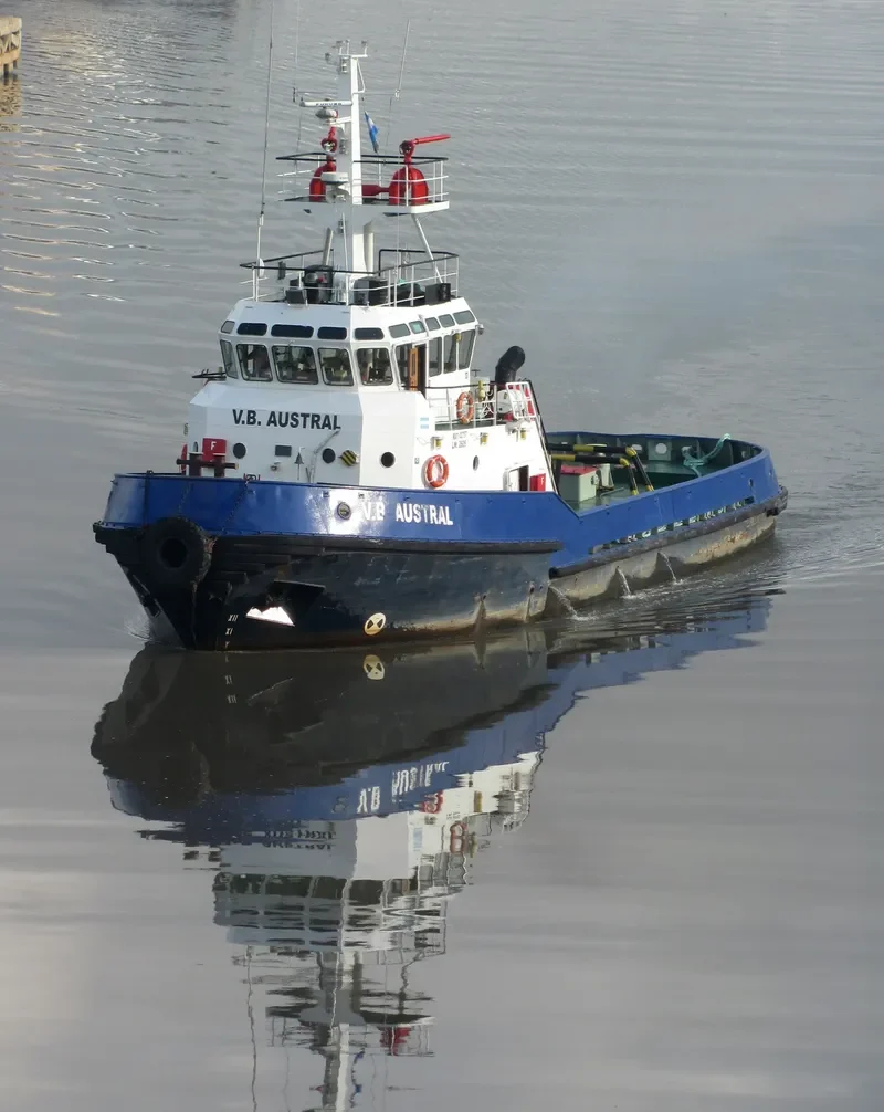 V.B.AUSTRAL General Cargo IMO 9052757 photo 9