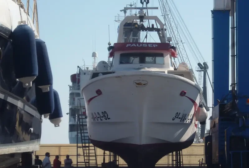 PAUSEP General Cargo IMO 9052769 photo 3