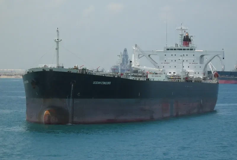 OCEAN CONCORD Tanker IMO 9052874 photo 3