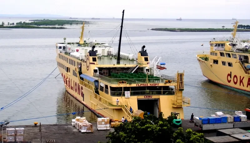FILIPINAS NASIPIT Ro-Ro IMO 9052886 photo 2