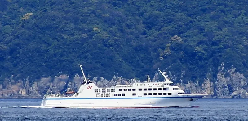 FILIPINAS NASIPIT Ro-Ro IMO 9052886 photo 4
