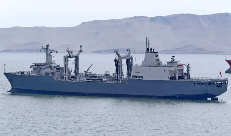 BAP TACNA General Cargo IMO 9052903 photo 2