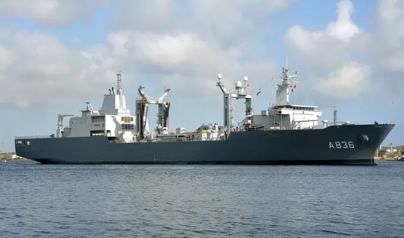 BAP TACNA General Cargo IMO 9052903 photo 4