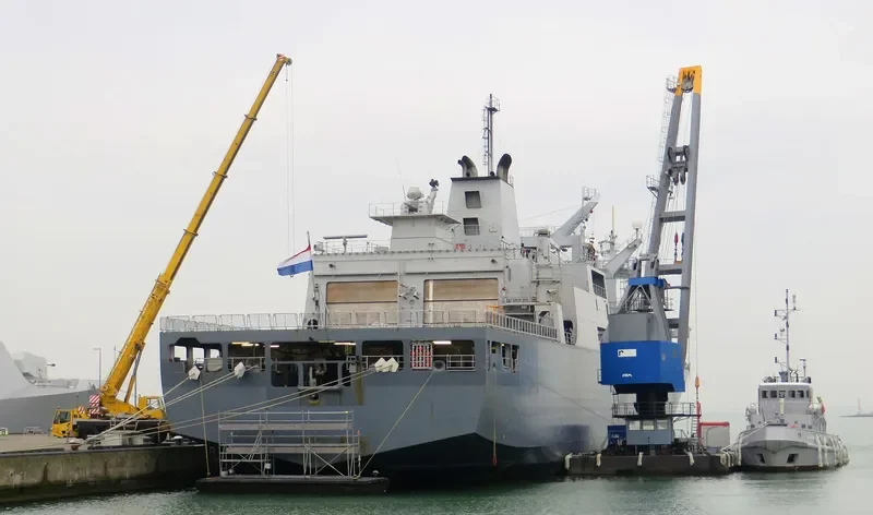 BAP TACNA General Cargo IMO 9052903 photo 6