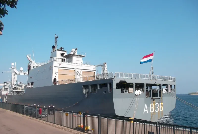BAP TACNA General Cargo IMO 9052903 photo 8