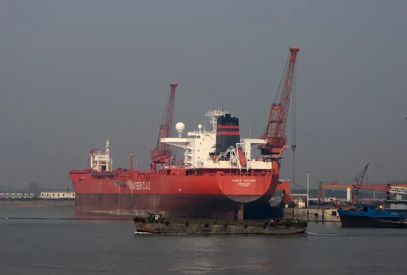VIGDIS KNUTSEN Tanker IMO 9052989 photo 3