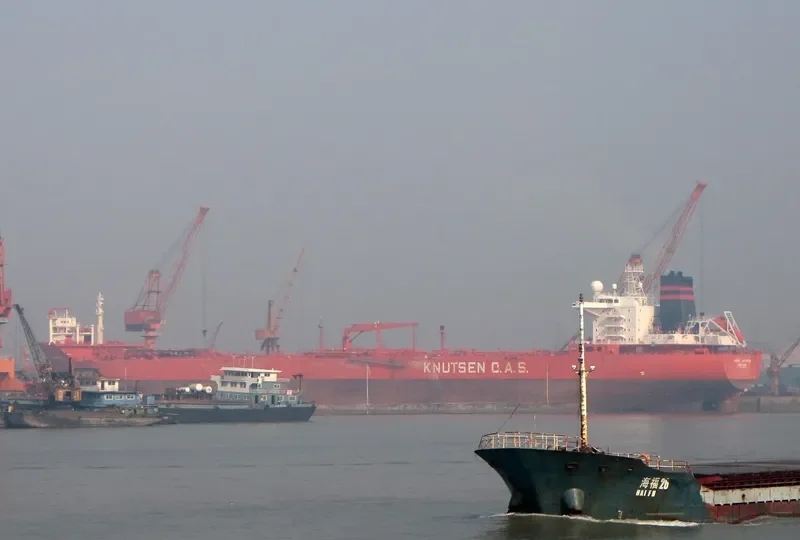 VIGDIS KNUTSEN Tanker IMO 9052989 photo 5