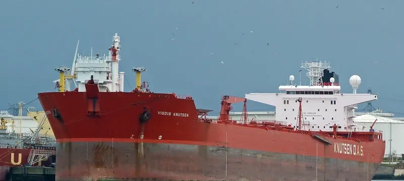 VIGDIS KNUTSEN Tanker IMO 9052989 photo 6