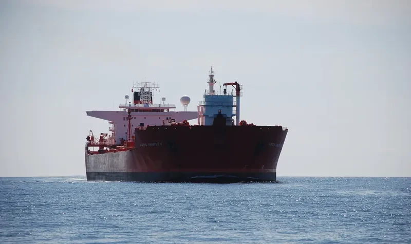 VIGDIS KNUTSEN Tanker IMO 9052989 photo 8