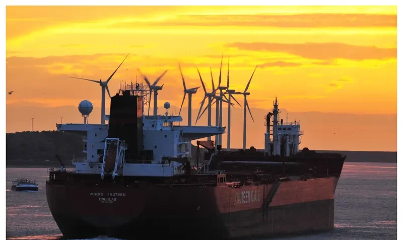 VIGDIS KNUTSEN Tanker IMO 9052989 photo 10
