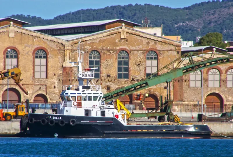 F.SULLA General Cargo IMO 9052991 photo 4