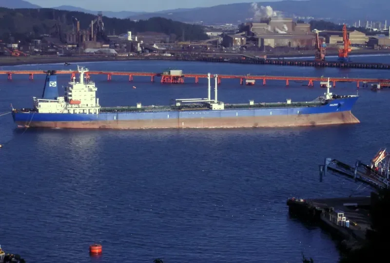 VALDIVIA Tanker IMO 9053115 photo 3