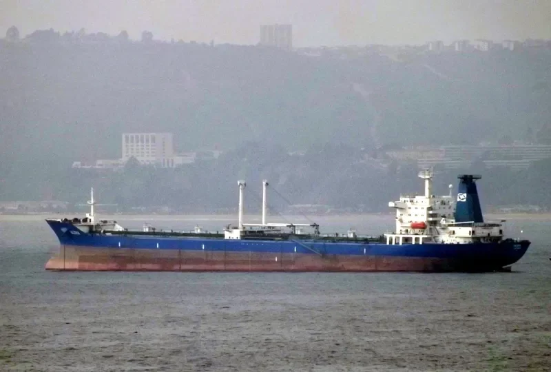 VALDIVIA Tanker IMO 9053115 photo 4