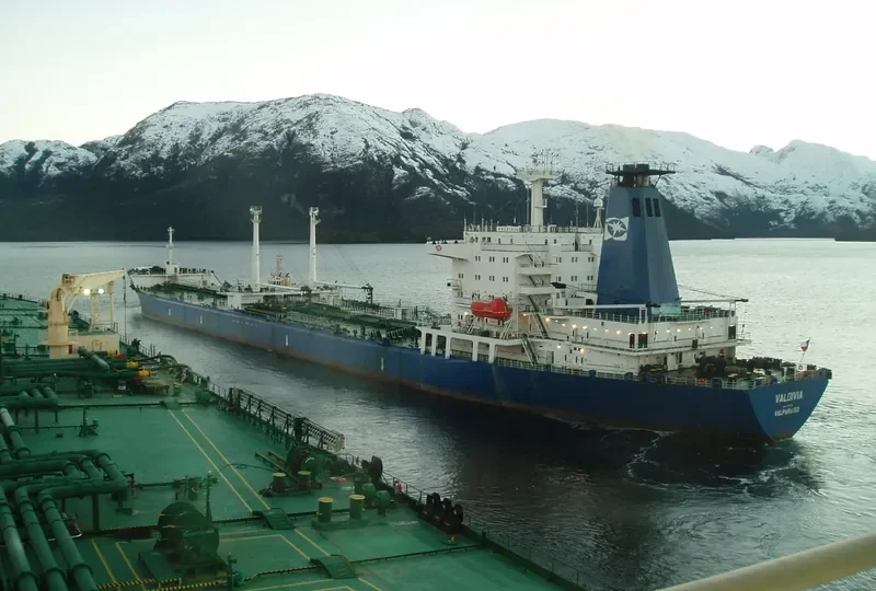 VALDIVIA Tanker IMO 9053115 photo 5