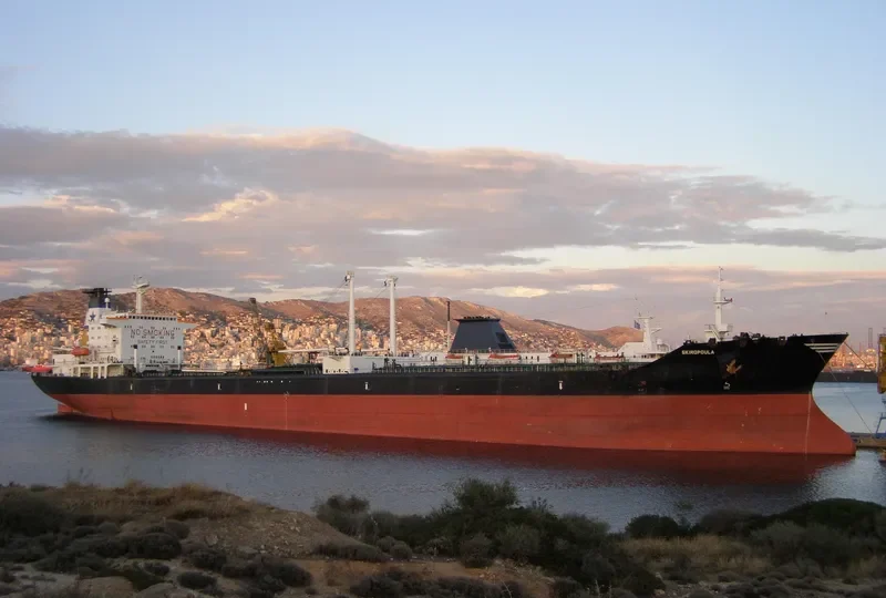 ZEINAT 3 Tanker IMO 9053127