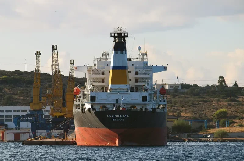 ZEINAT 3 Tanker IMO 9053127 photo 6