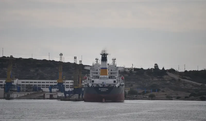 ZEINAT 3 Tanker IMO 9053127 photo 8