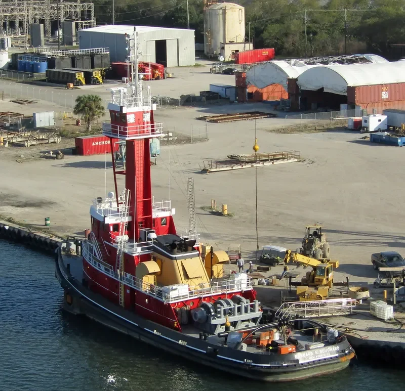BARBARA E.BOUCHARD General Cargo IMO 9053141 photo 3