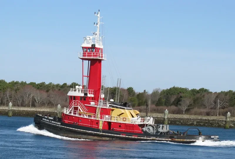 BARBARA E.BOUCHARD General Cargo IMO 9053141 photo 6