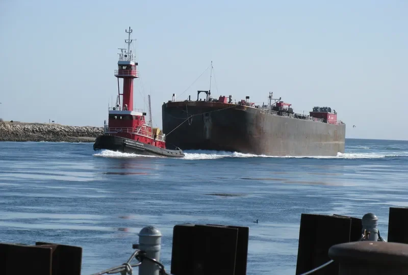 BARBARA E.BOUCHARD General Cargo IMO 9053141 photo 7