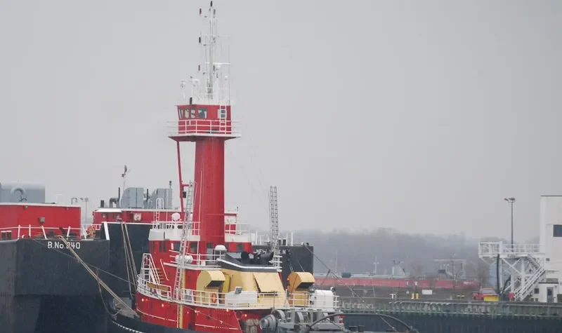 BARBARA E.BOUCHARD General Cargo IMO 9053141 photo 8