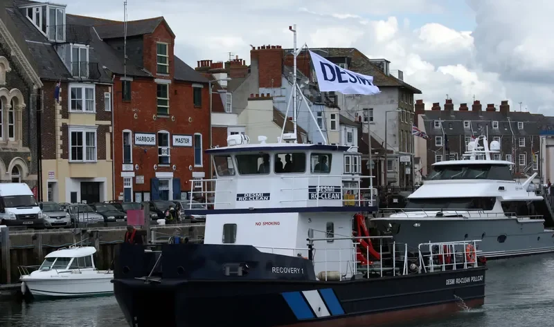 RECOVERY 1 General Cargo IMO 9053153