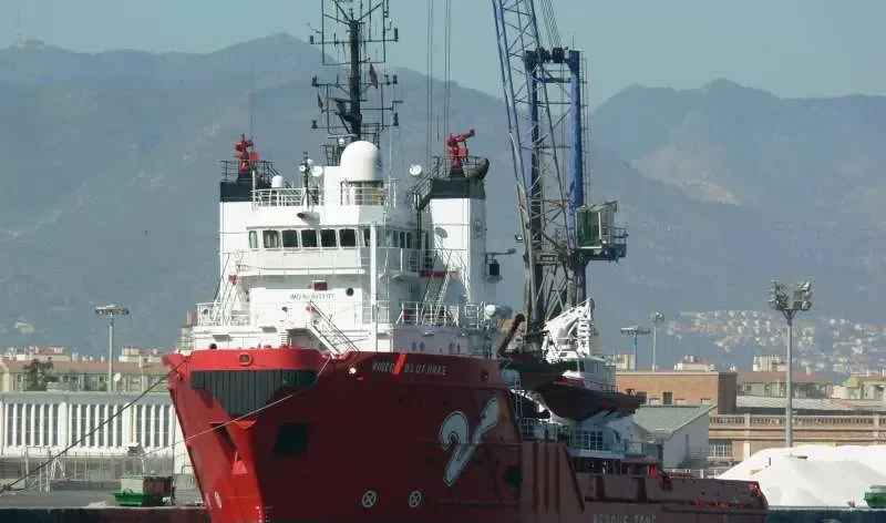 VIGEO OLUFUNKE Offshore Vessel IMO 9053177