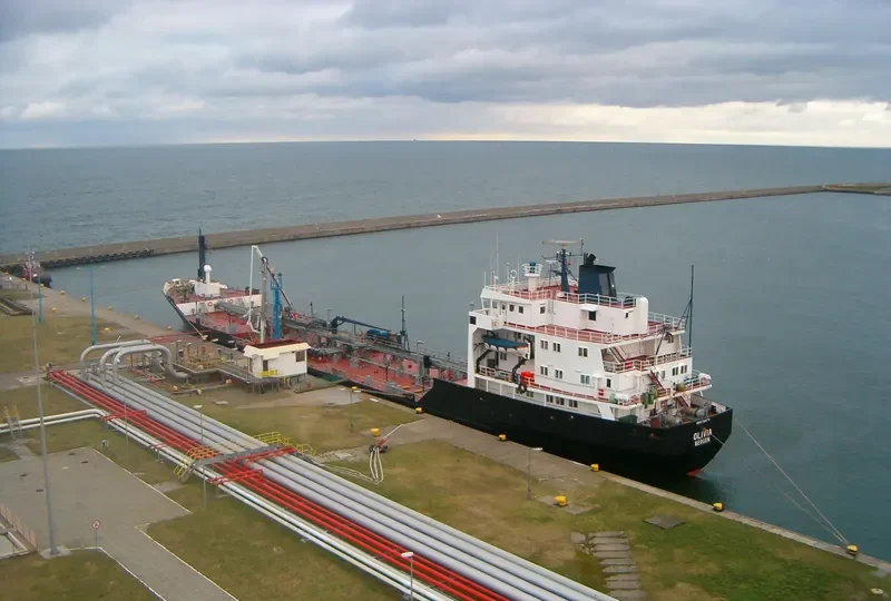 OLO Tanker IMO 9053191