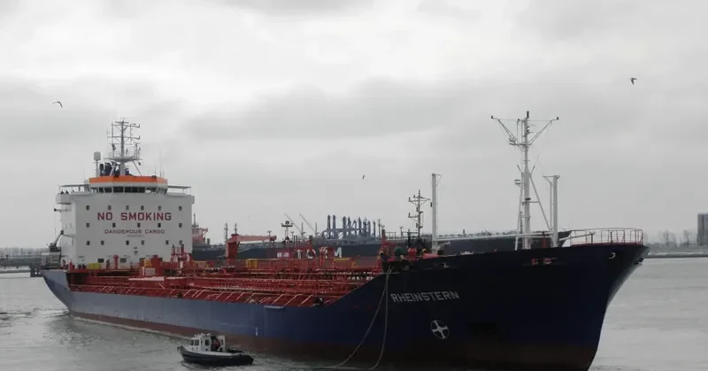 OLO Tanker IMO 9053191 photo 3