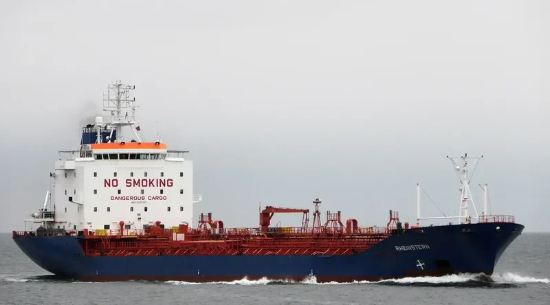 OLO Tanker IMO 9053191 photo 7