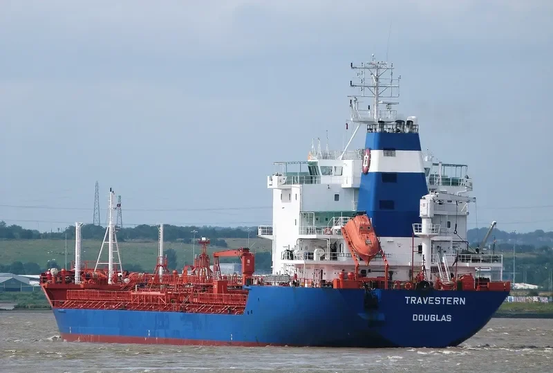 OSTROV SAKHALIN Tanker IMO 9053206 photo 3