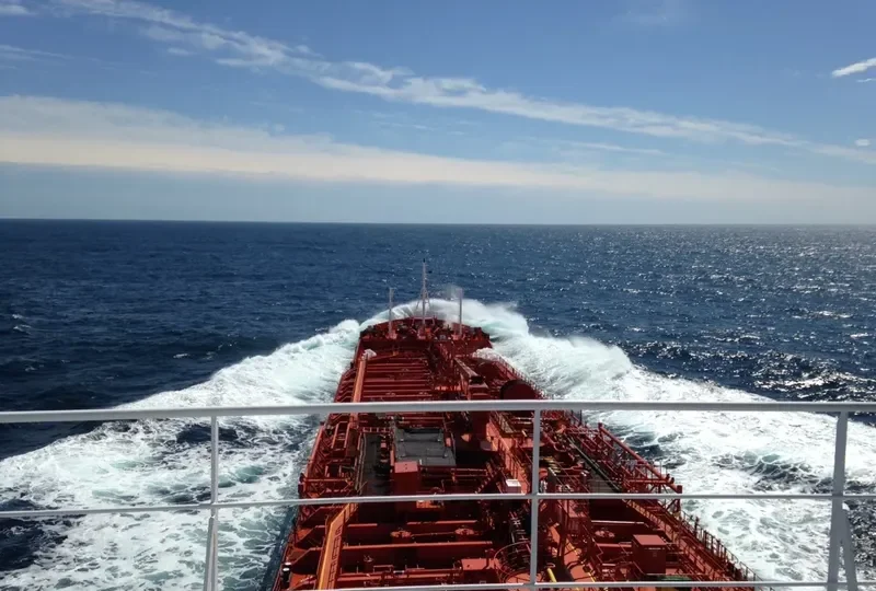 OSTROV SAKHALIN Tanker IMO 9053206 photo 6