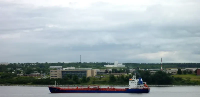 OSTROV SAKHALIN Tanker IMO 9053206 photo 10