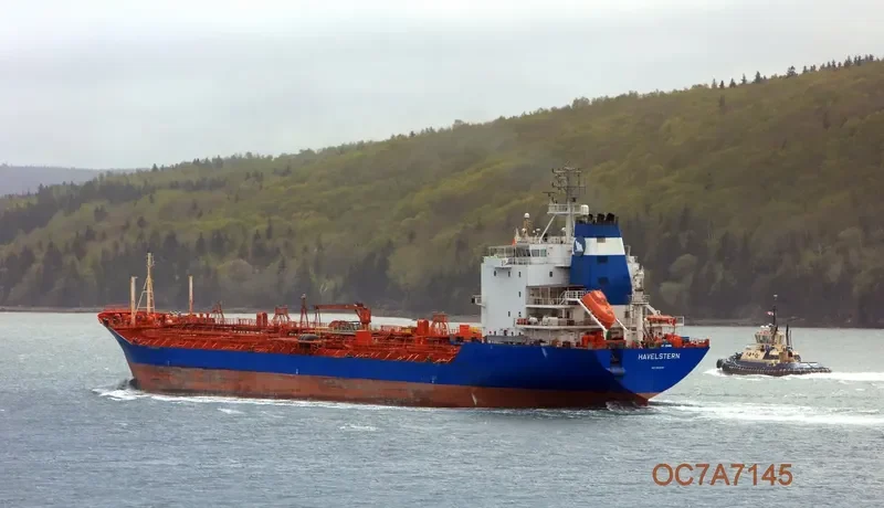 EVER EXUBERANT Tanker IMO 9053218 photo 2
